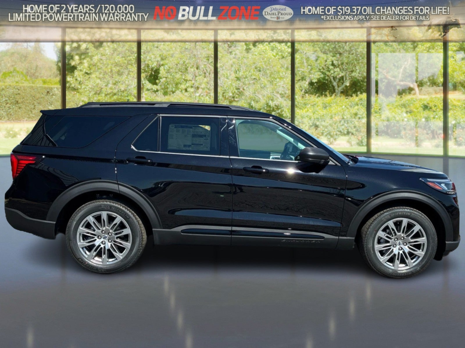 2026 Ford Explorer Active w/200A Pkg