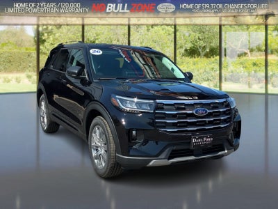 2026 Ford Explorer Active w/200A Pkg