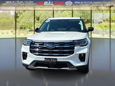 2026 Ford Explorer Active w/200A Pkg