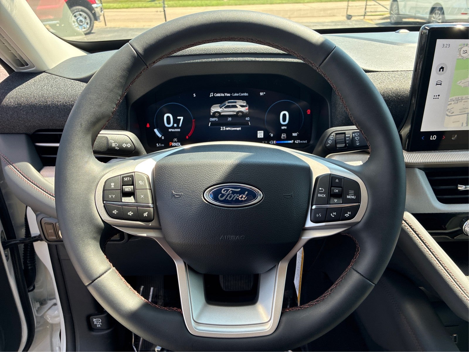 2026 Ford Explorer Active w/200A Pkg