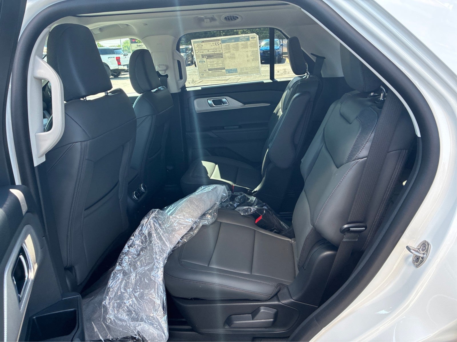 2026 Ford Explorer Active w/200A Pkg