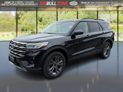 2026 Ford Explorer Active w/200A Pkg