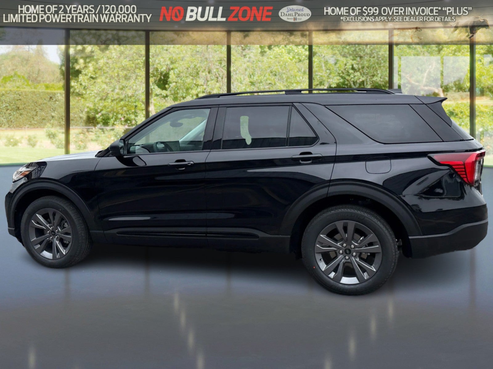 2026 Ford Explorer Active w/200A Pkg