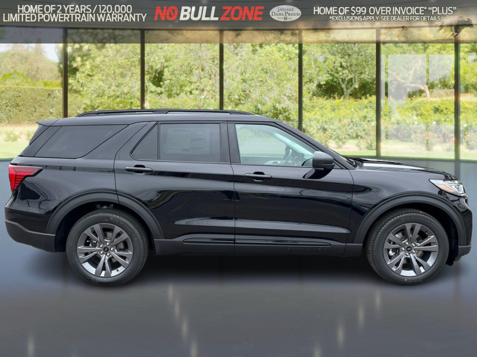 2026 Ford Explorer Active w/200A Pkg