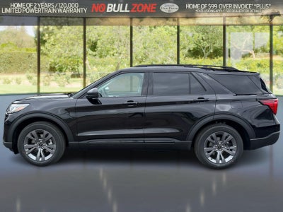 2026 Ford Explorer Active w/200A Pkg