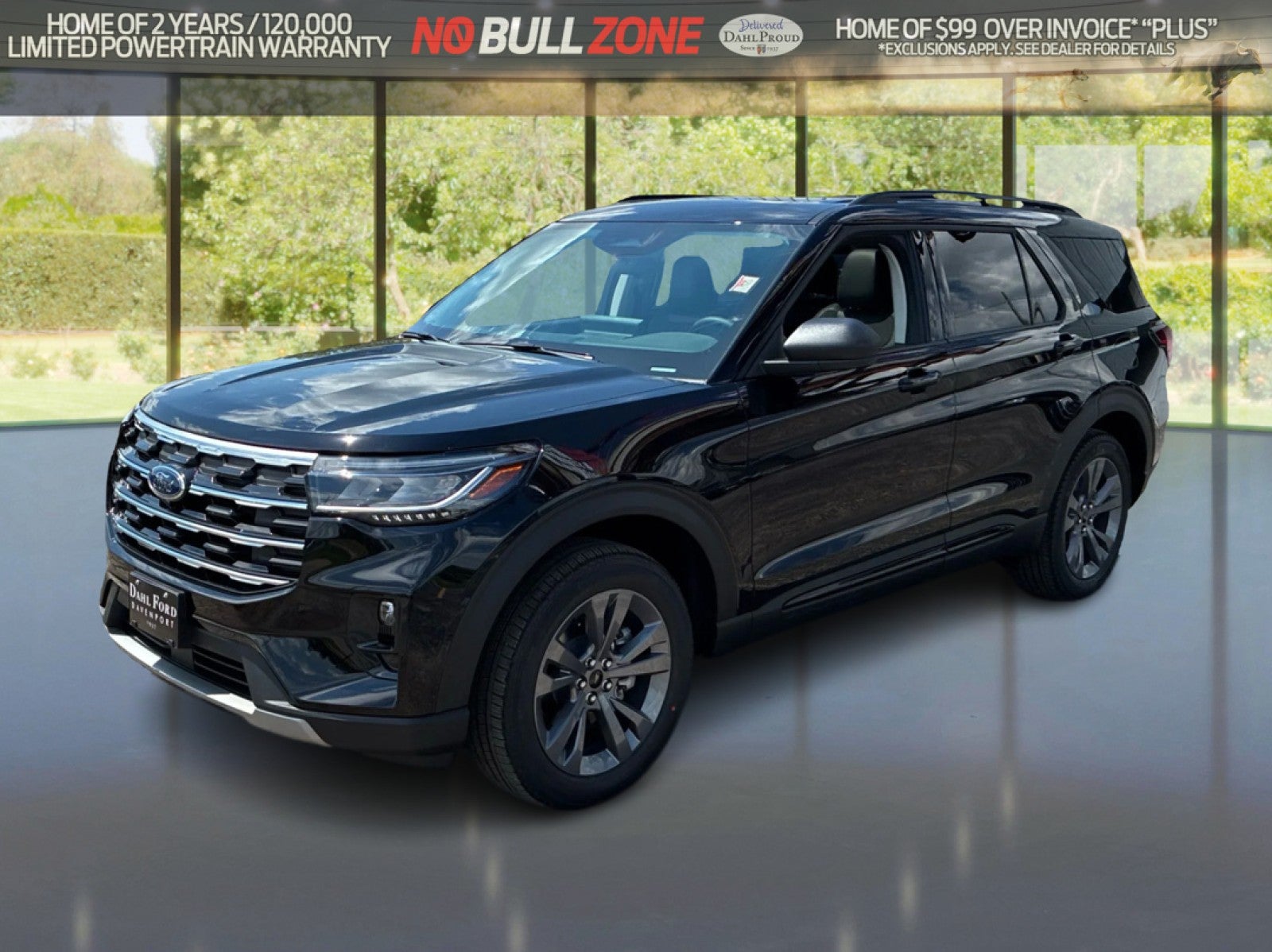 2026 Ford Explorer Active w/200A Pkg