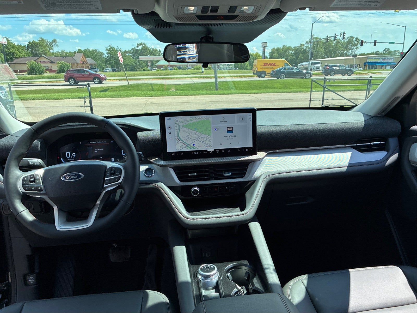 2026 Ford Explorer Active w/200A Pkg