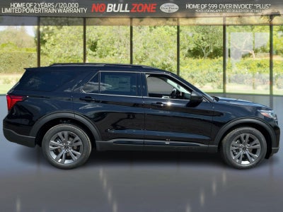 2026 Ford Explorer Active w/200A Pkg
