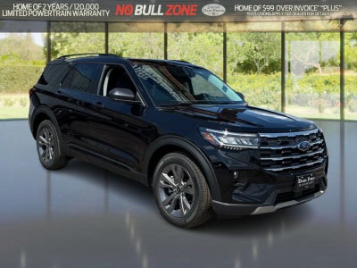 2026 Ford Explorer Active w/200A Pkg