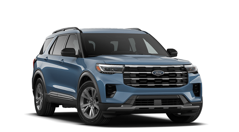 2026 Ford Explorer Active w/200A Pkg