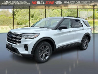 2026 Ford Explorer Active w/200A Pkg