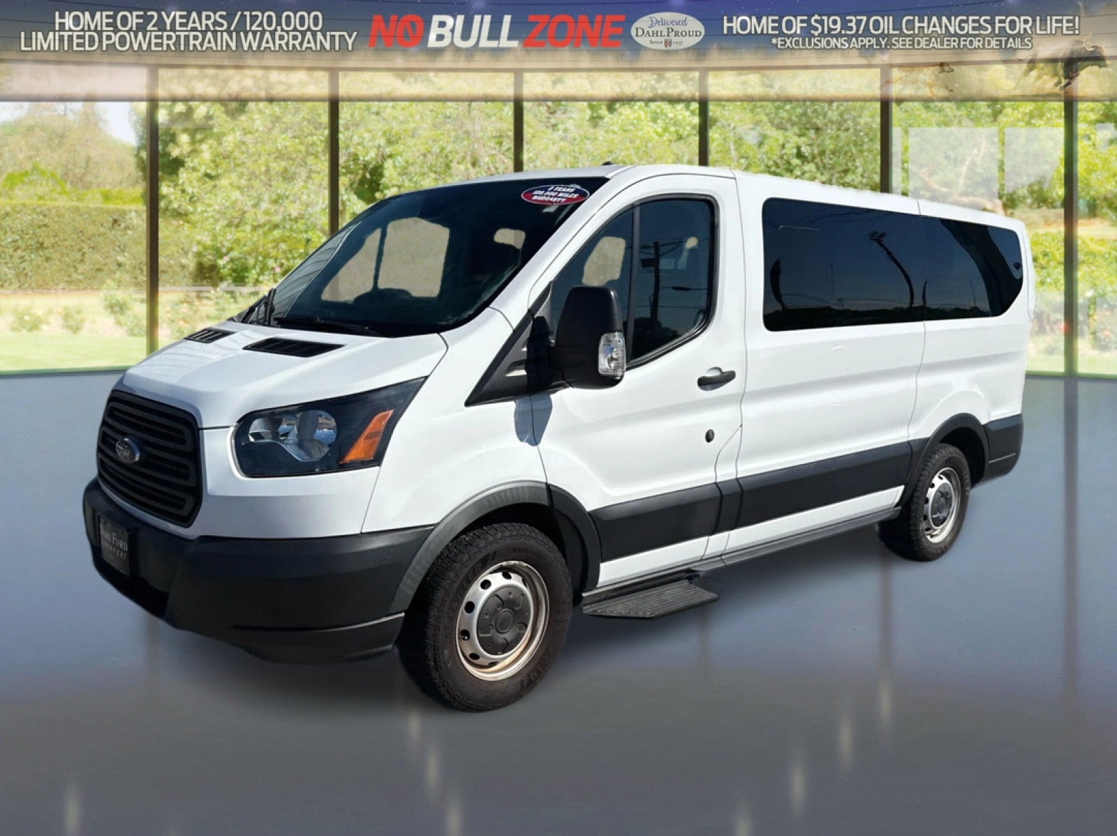 2019 Ford Transit Passenger Van XL
