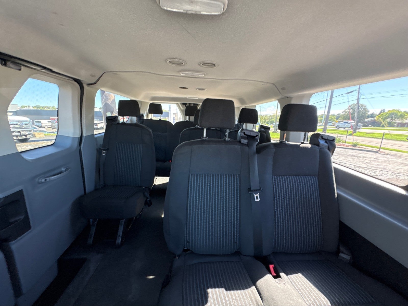 2019 Ford Transit Passenger Wagon XL