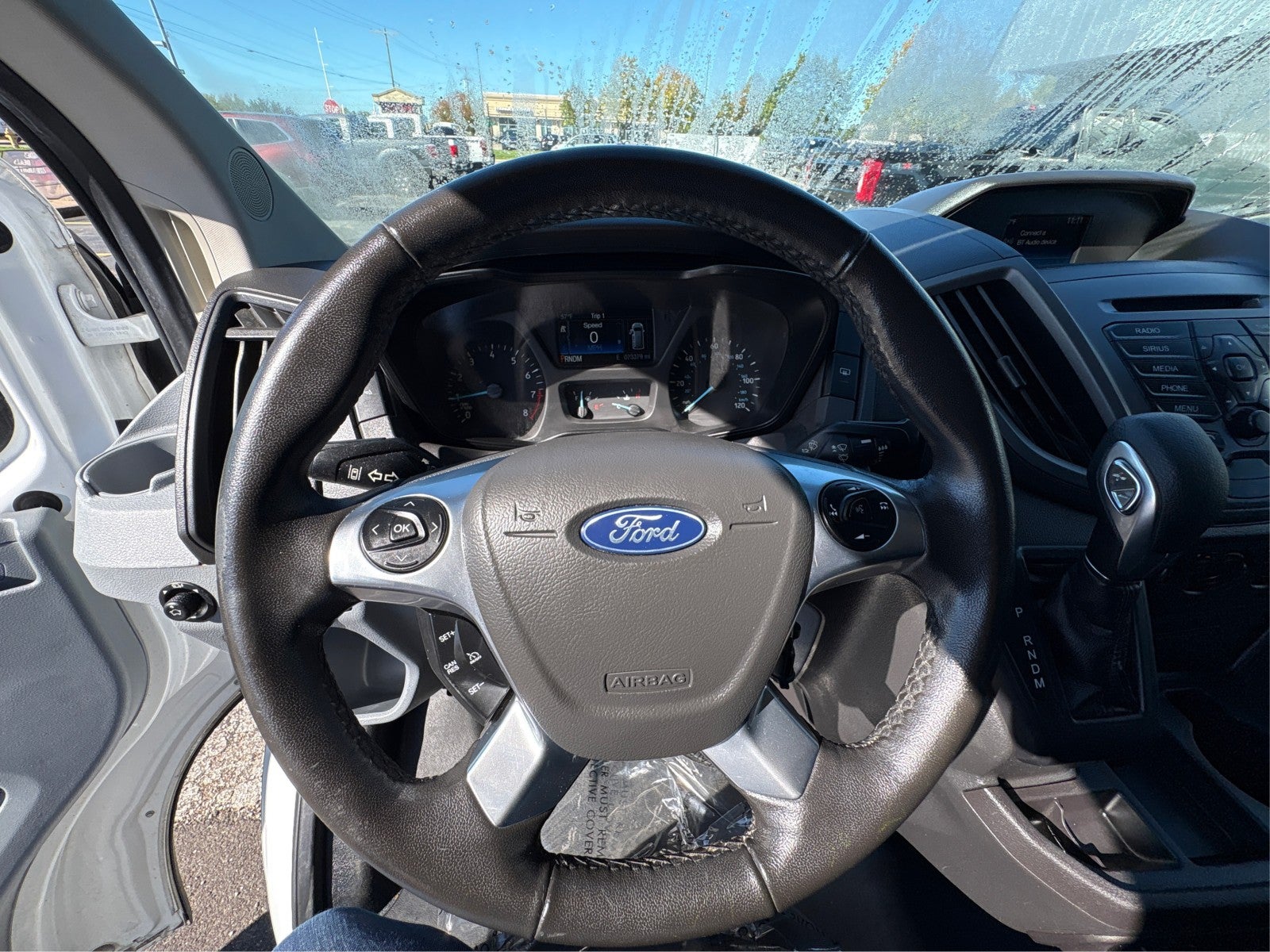 2019 Ford Transit Passenger Wagon XL