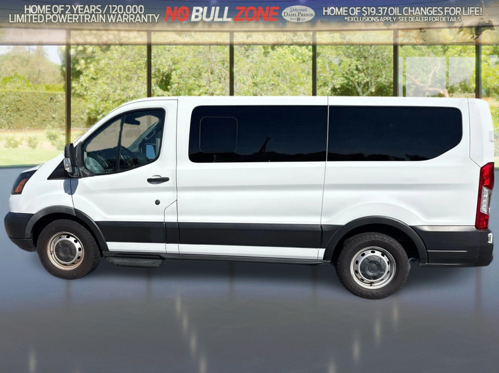 2019 Ford Transit Passenger Wagon XL