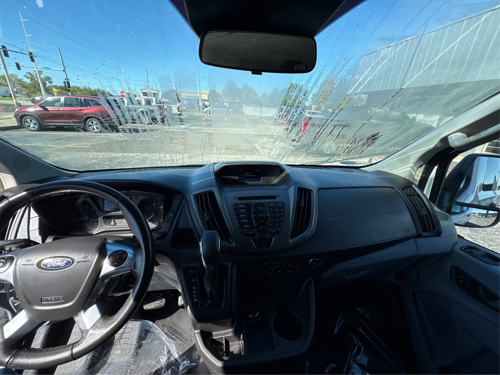 2019 Ford Transit Passenger Wagon XL
