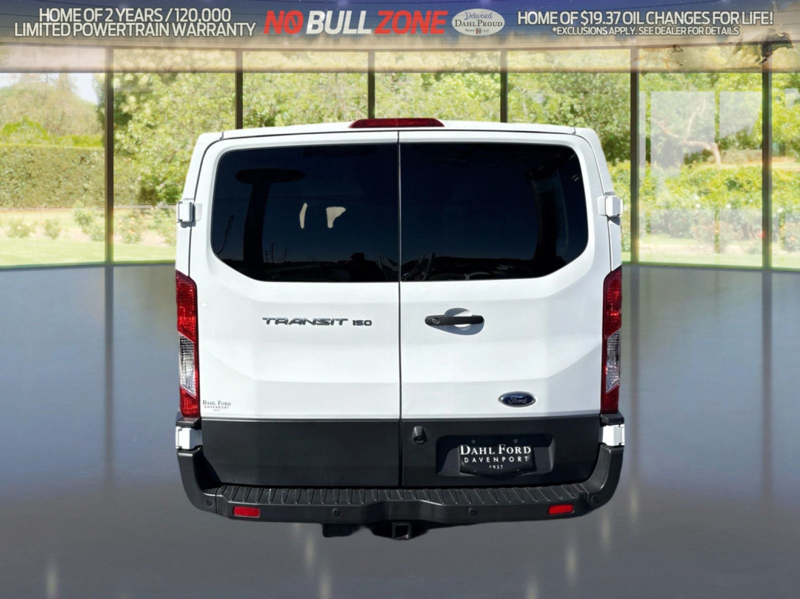 2019 Ford Transit Passenger Wagon XL