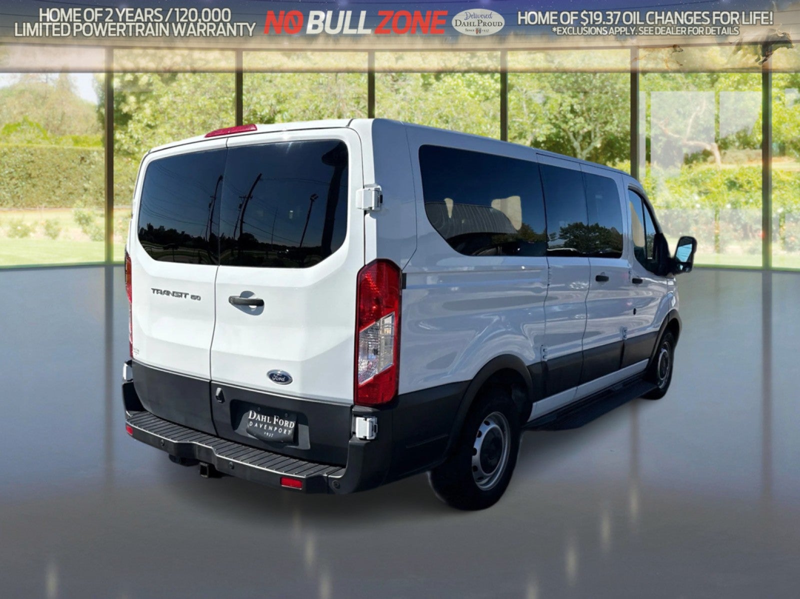 2019 Ford Transit Passenger Wagon XL