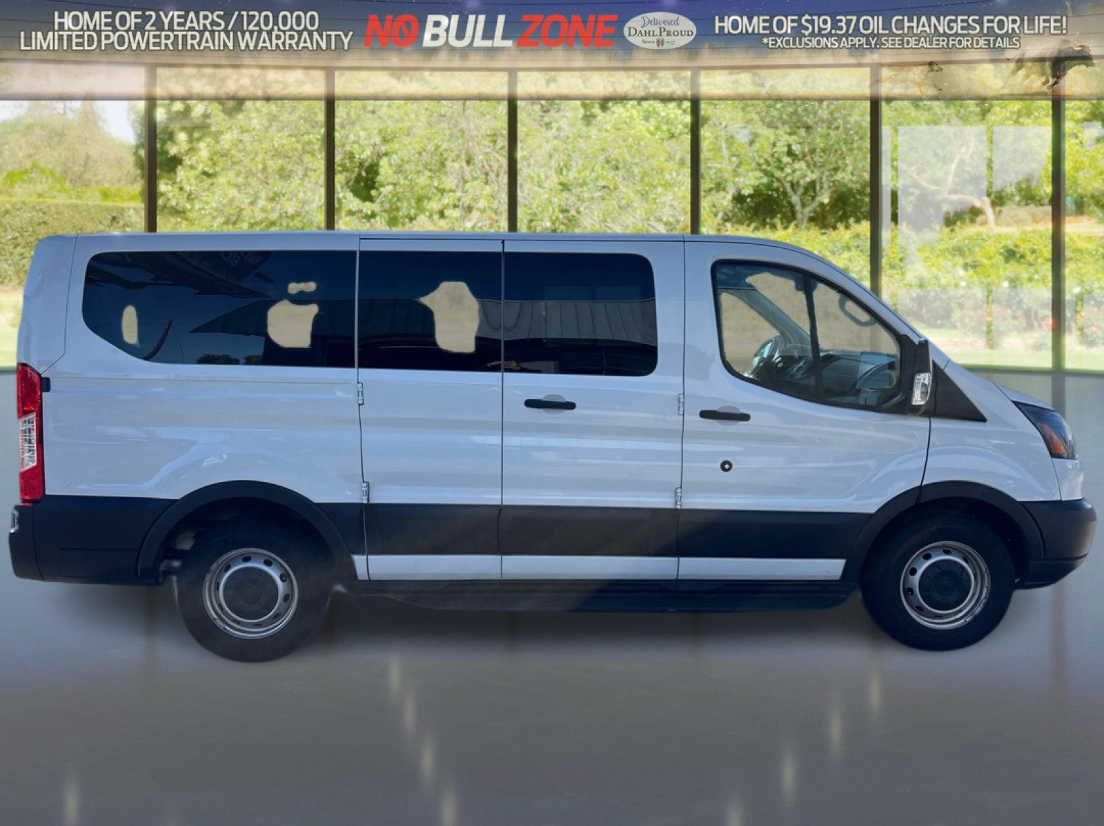 2019 Ford Transit Passenger Wagon XL