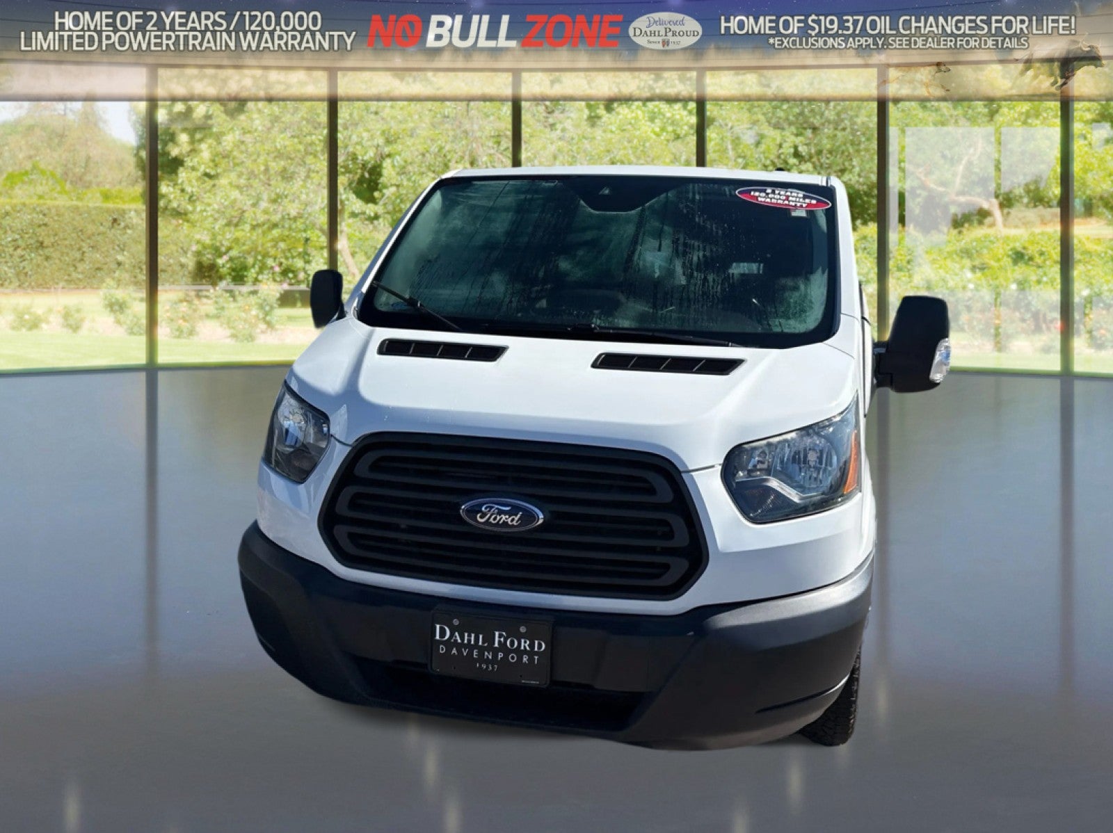 2019 Ford Transit Passenger Wagon XL