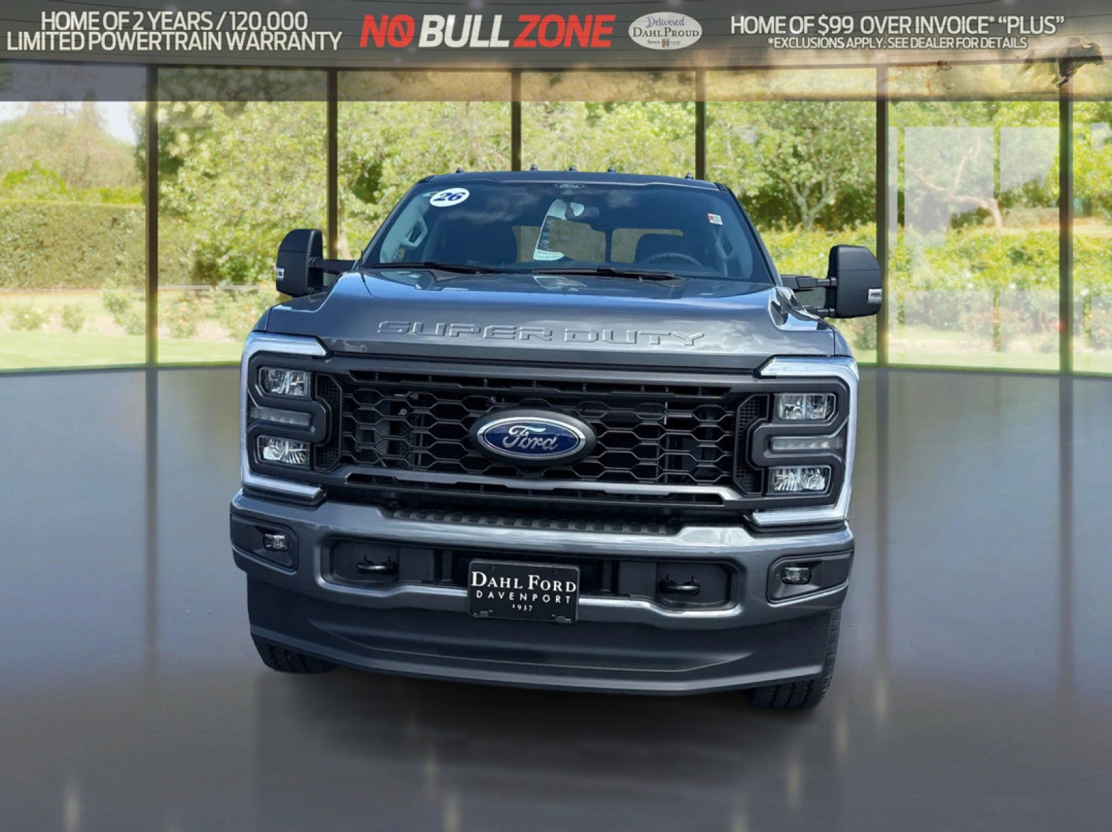 2026 Ford Super Duty F-250 SRW XL