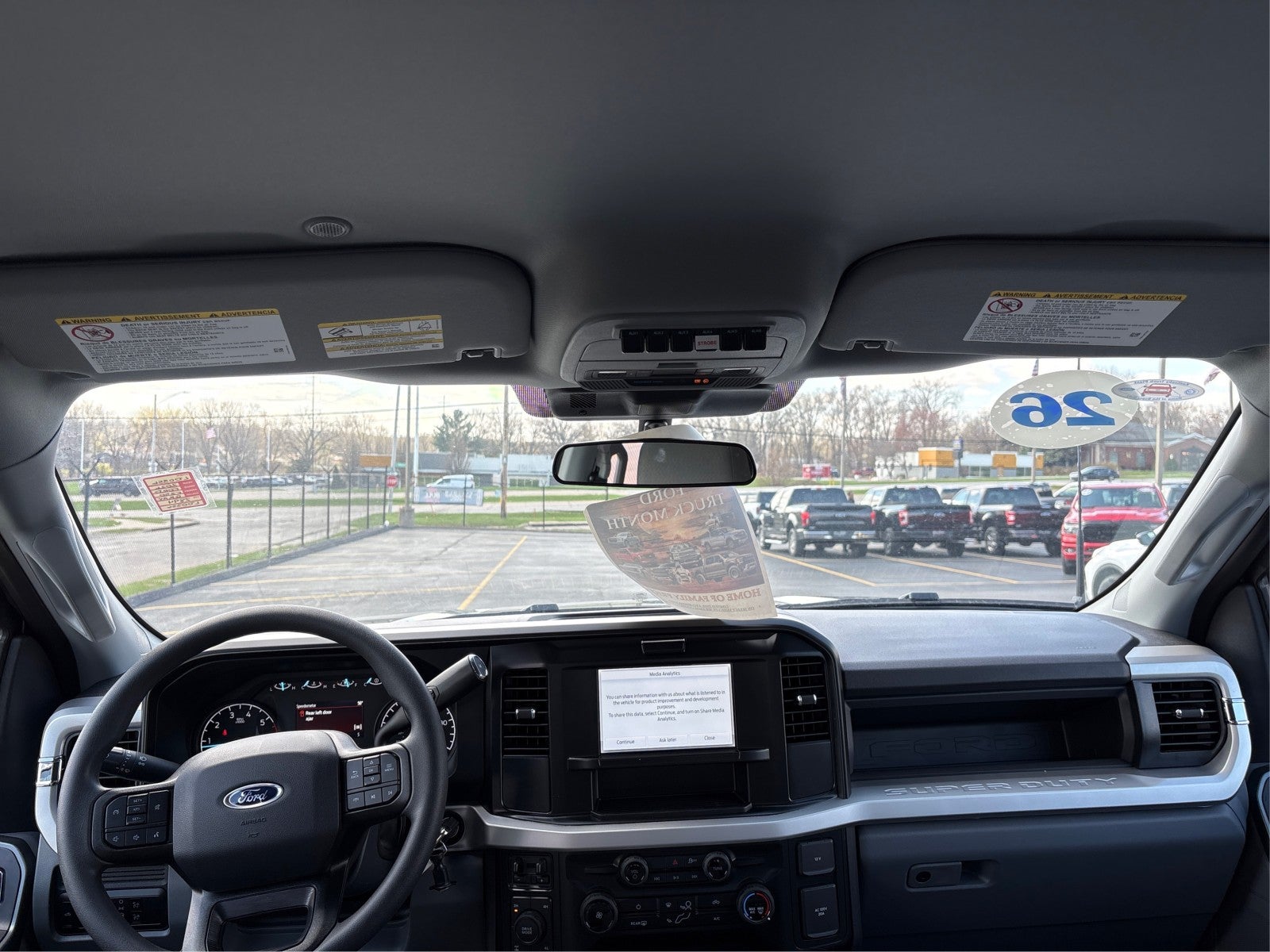 2026 Ford Super Duty F-250 SRW XL