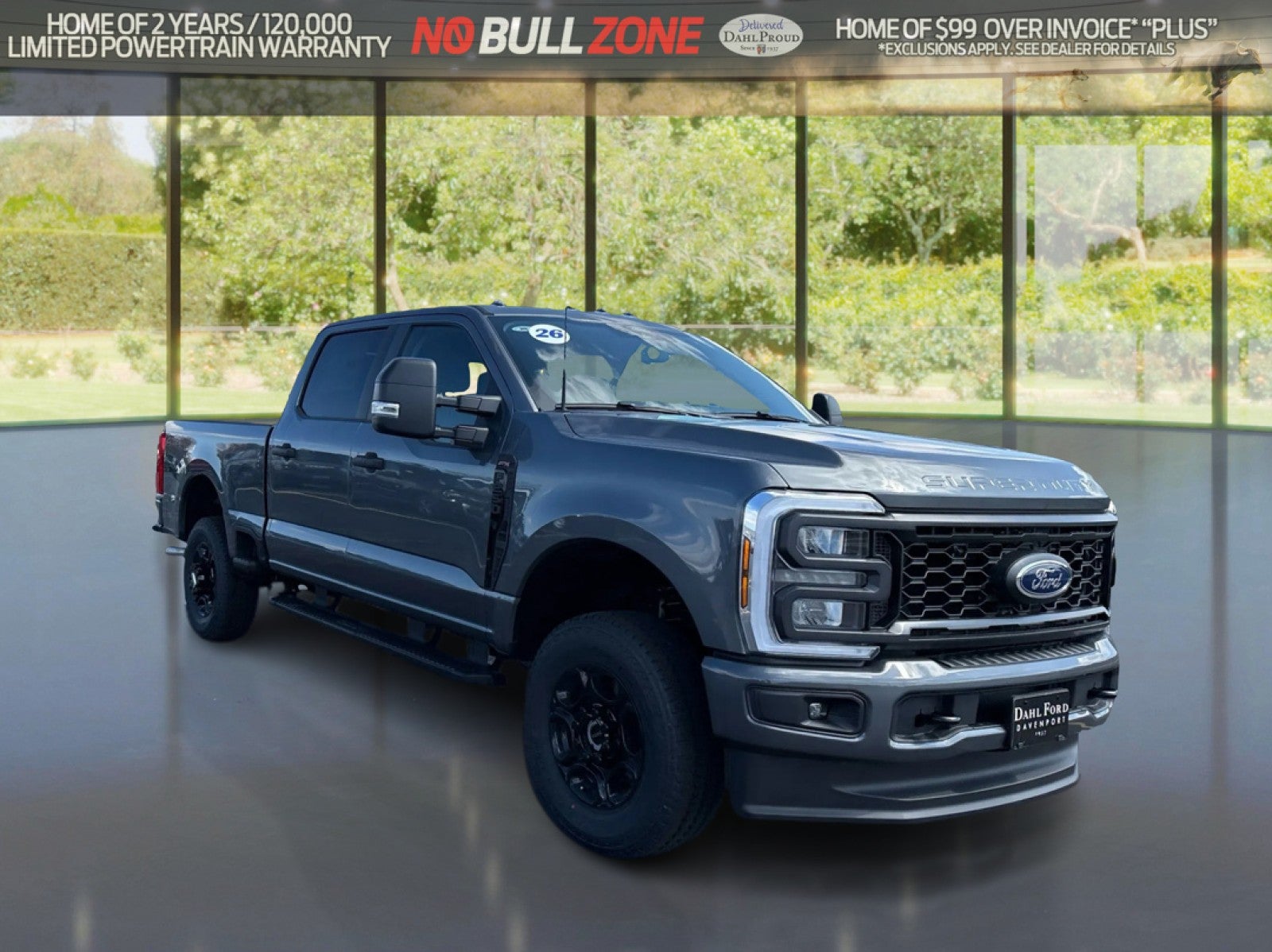 2026 Ford Super Duty F-250 SRW XL
