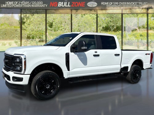 2026 Ford Super Duty F-250 SRW XL
