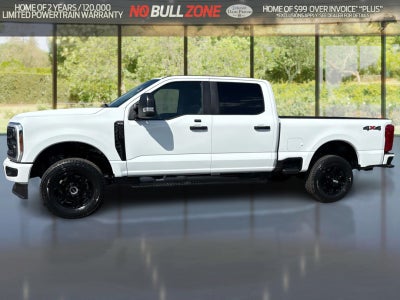 2026 Ford Super Duty F-250 SRW XL