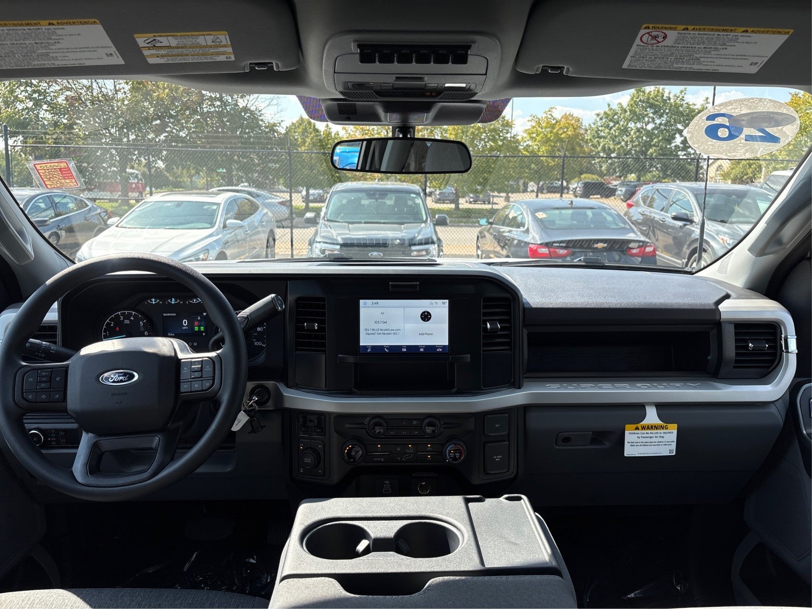 2026 Ford Super Duty F-250 SRW XL