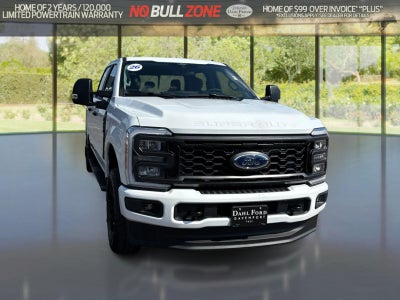 2026 Ford Super Duty F-250 SRW XL