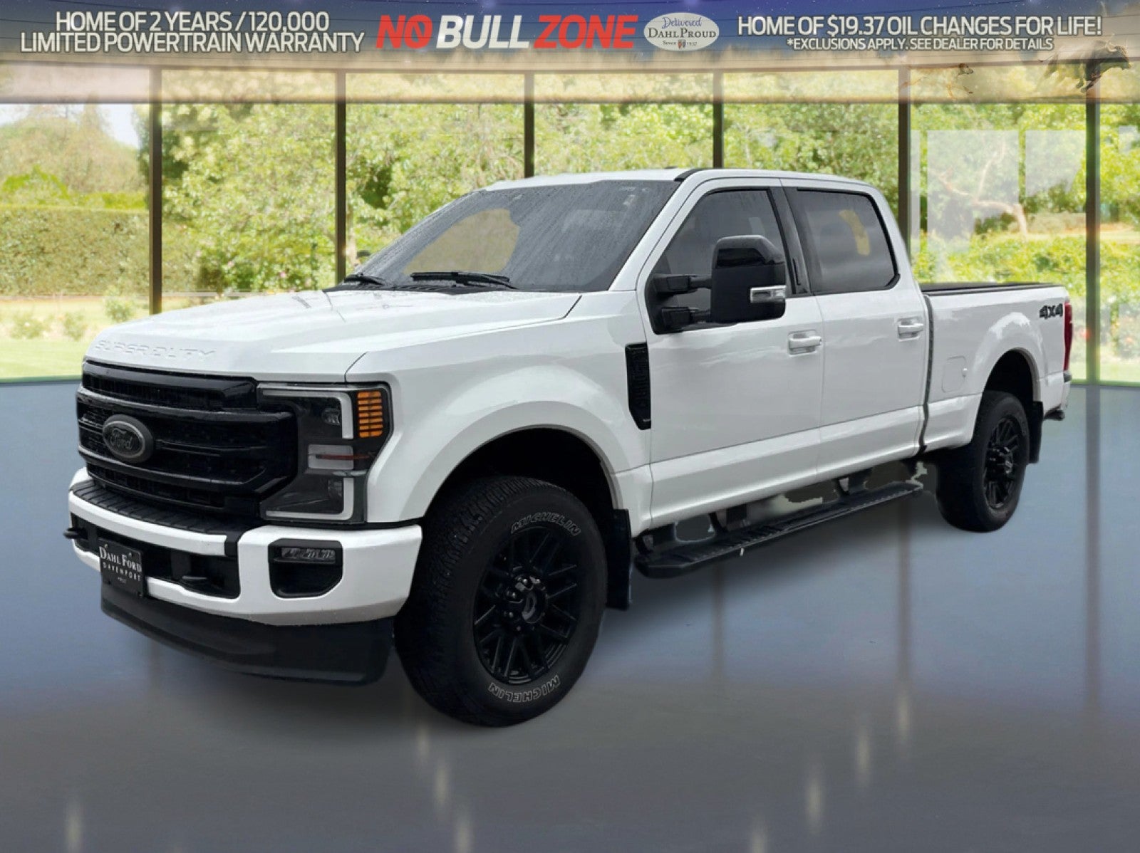 2022 Ford F-250 LARIAT