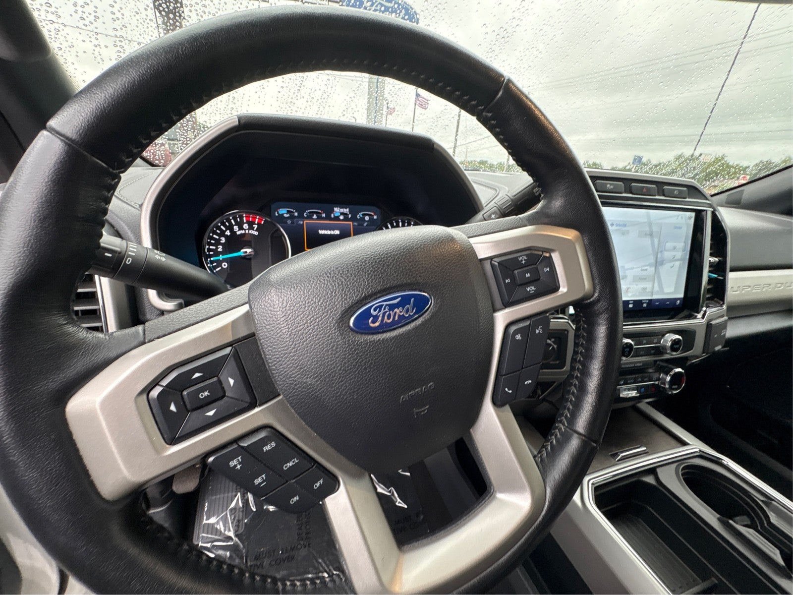 2022 Ford F-250 LARIAT