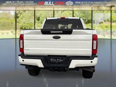 2022 Ford F-250 LARIAT