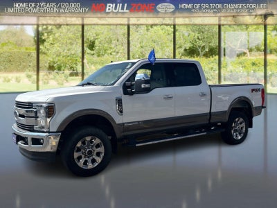 2019 Ford F-250 LARIAT