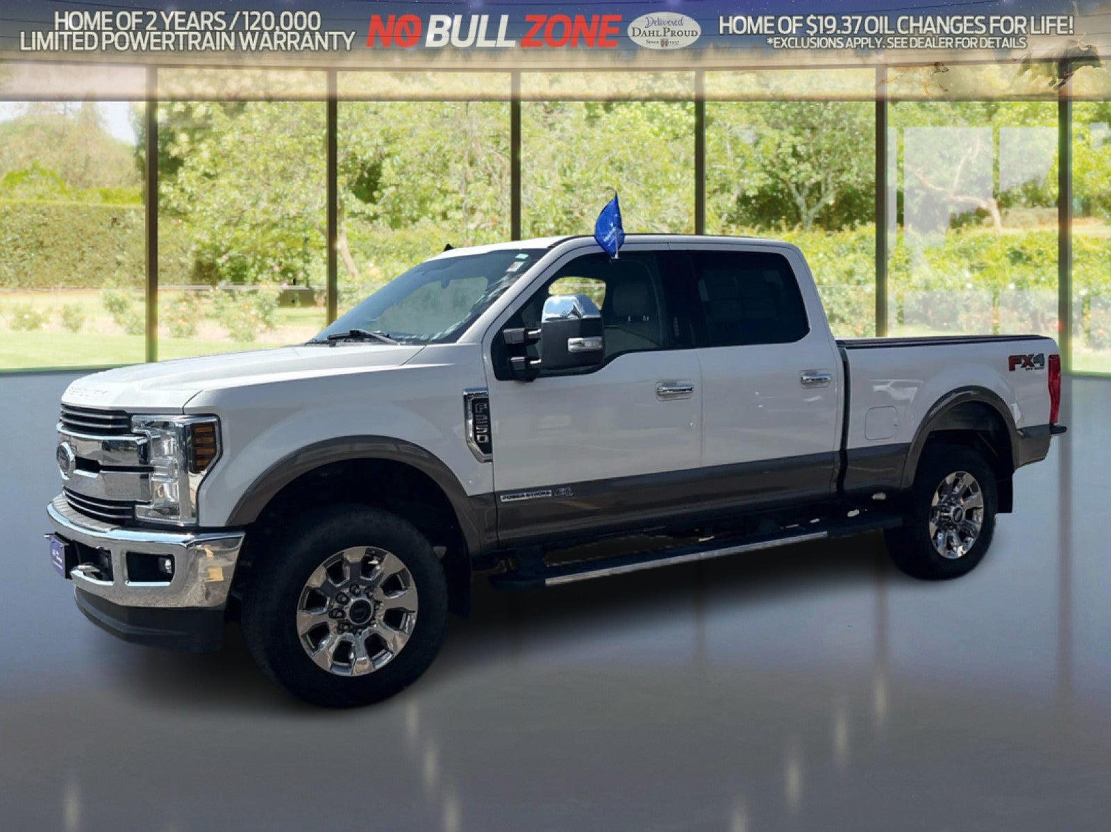2019 Ford F-250 LARIAT