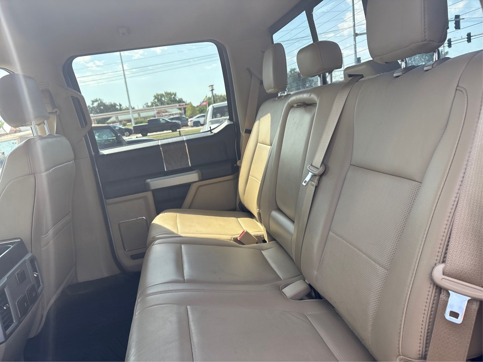 2019 Ford F-250 LARIAT