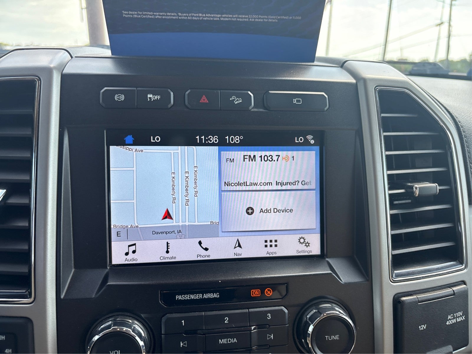 2019 Ford F-250 LARIAT