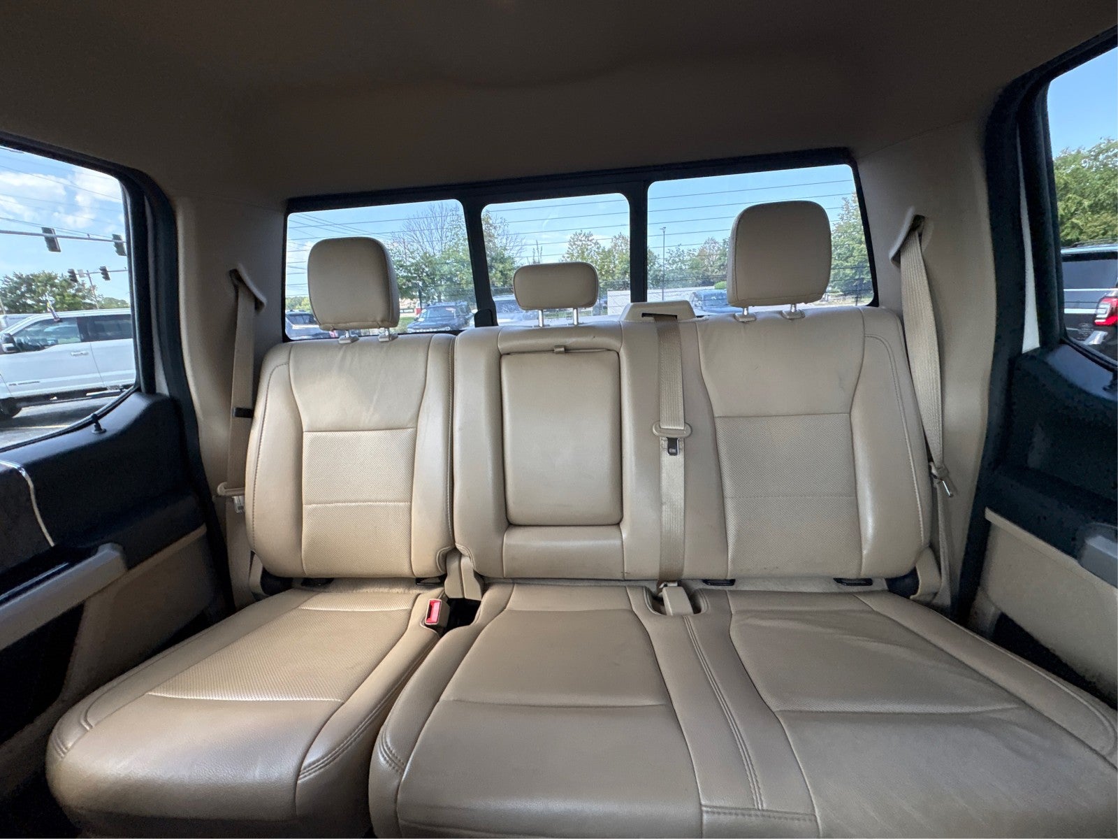 2019 Ford F-250 LARIAT