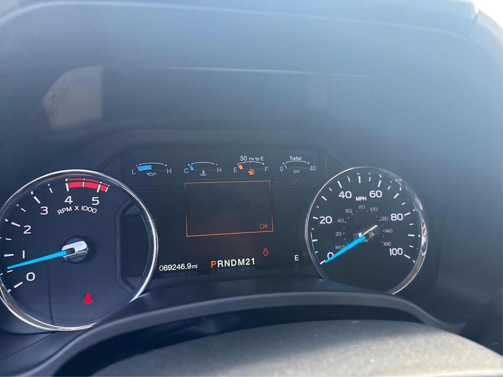 2019 Ford F-250 LARIAT