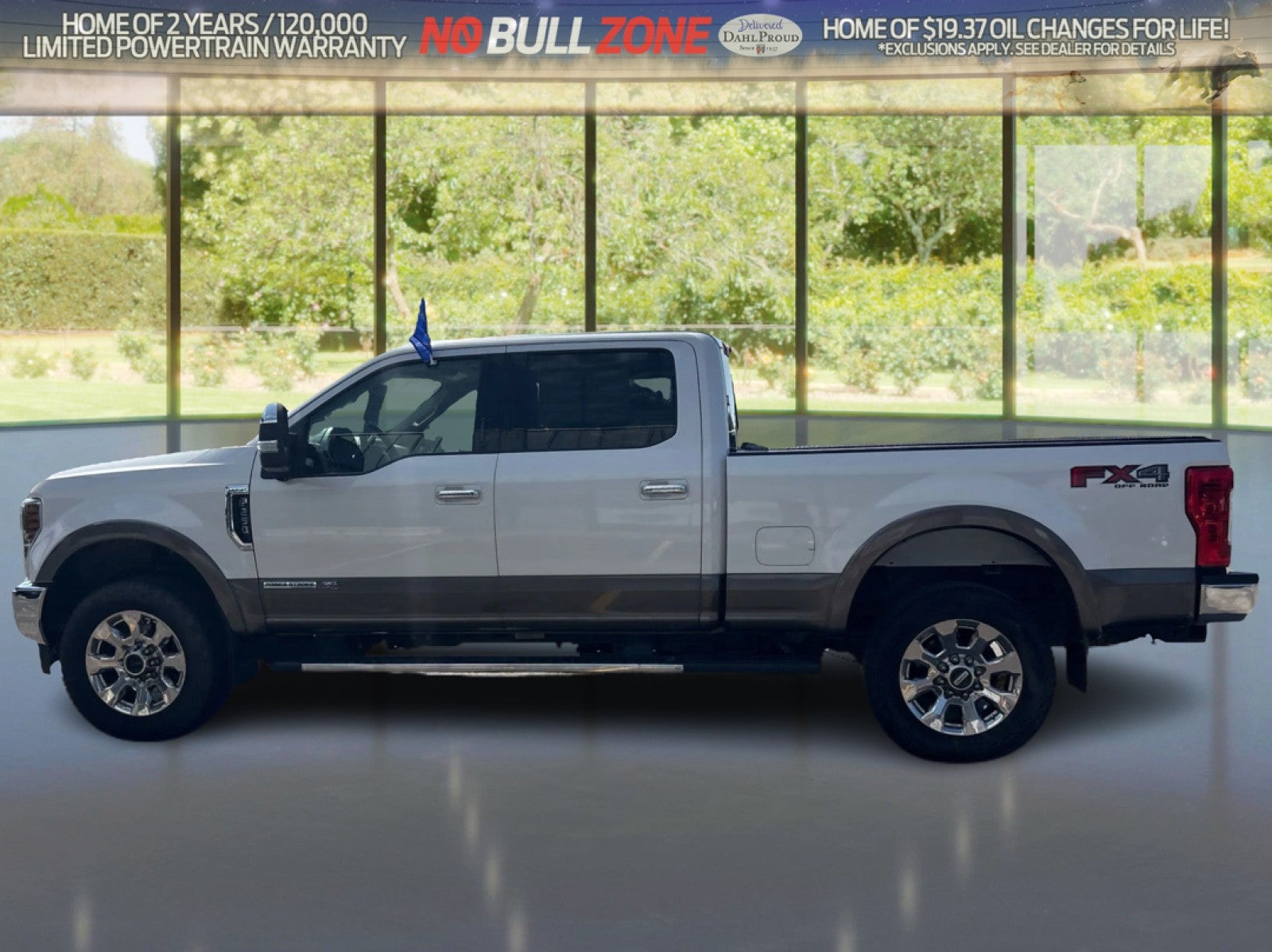2019 Ford F-250 LARIAT