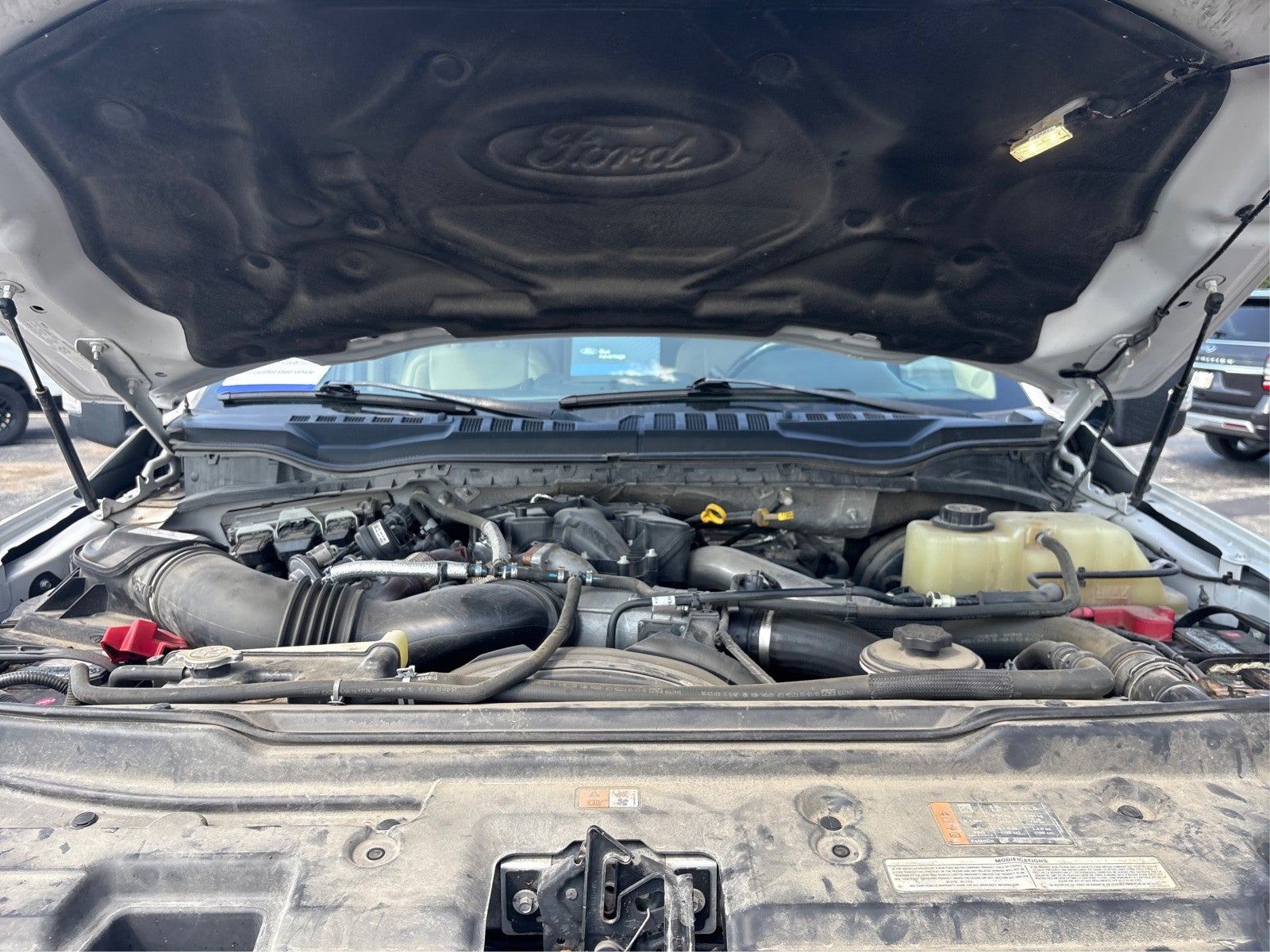 2019 Ford F-250 LARIAT
