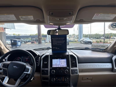 2019 Ford F-250 LARIAT