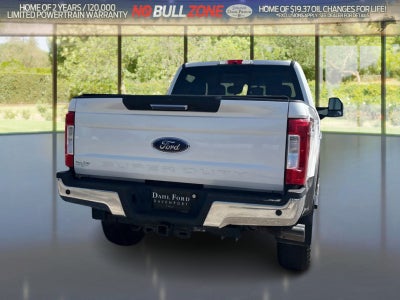 2019 Ford F-250 LARIAT