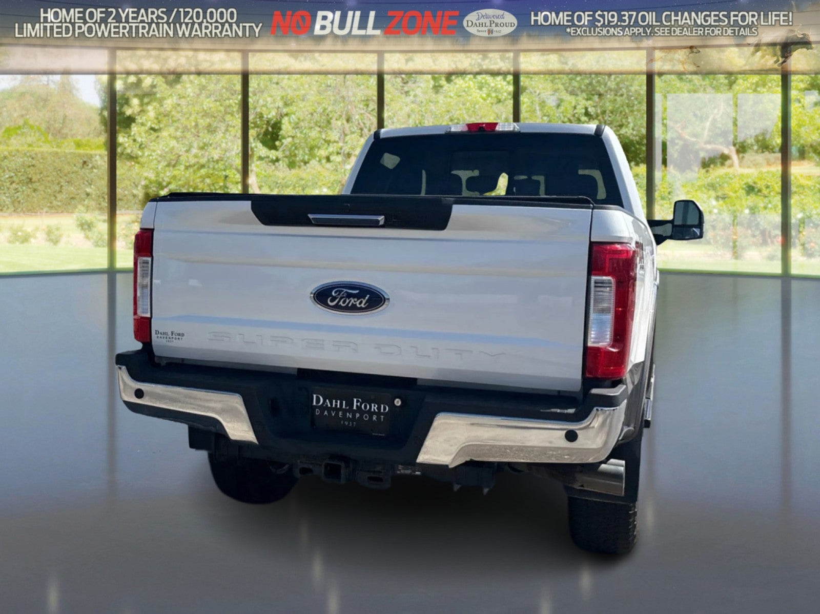 2019 Ford F-250 LARIAT