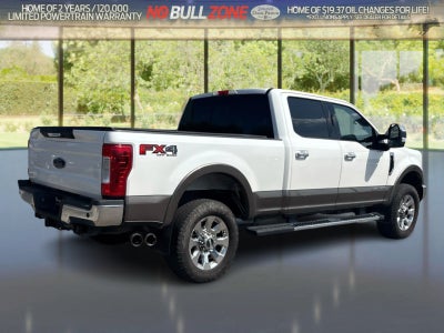 2019 Ford F-250 LARIAT