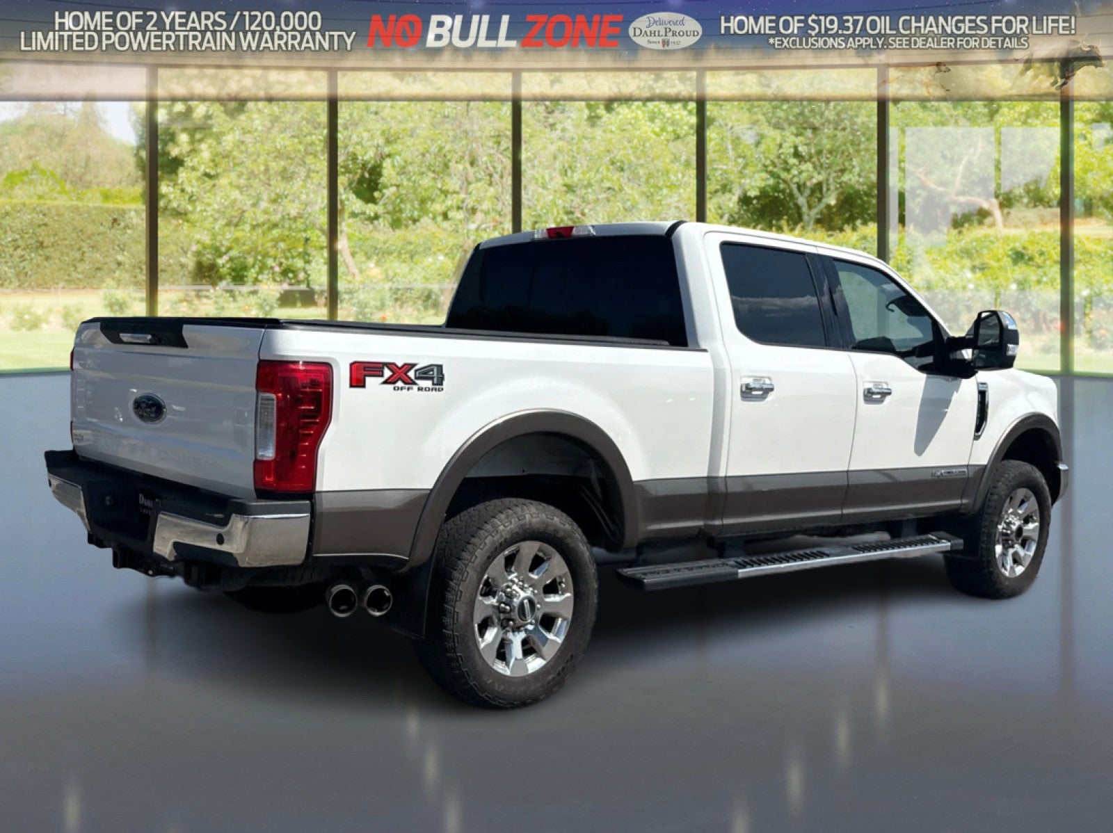 2019 Ford F-250 LARIAT