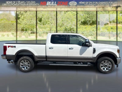 2019 Ford F-250 LARIAT