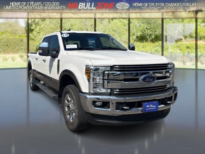 2019 Ford F-250 LARIAT