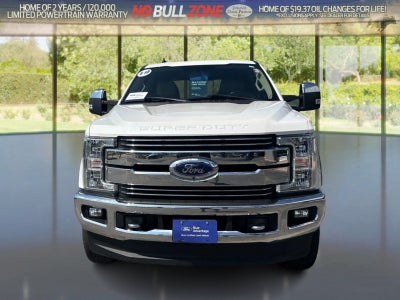 2019 Ford F-250 LARIAT